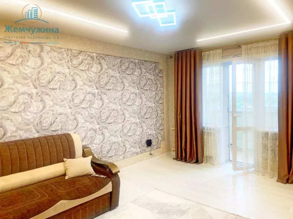 4-к кв. Ульяновская область, Димитровград Московская ул., 18 (92.5 м) - Фото 1