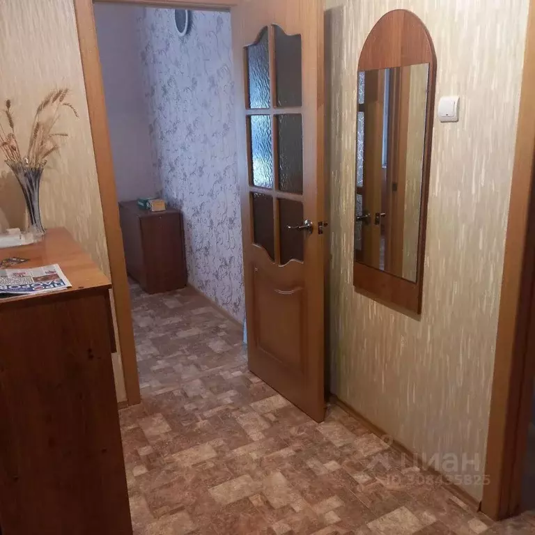 1-к кв. Тамбовская область, Тамбов Магистральная ул., 3 (38.0 м) - Фото 1