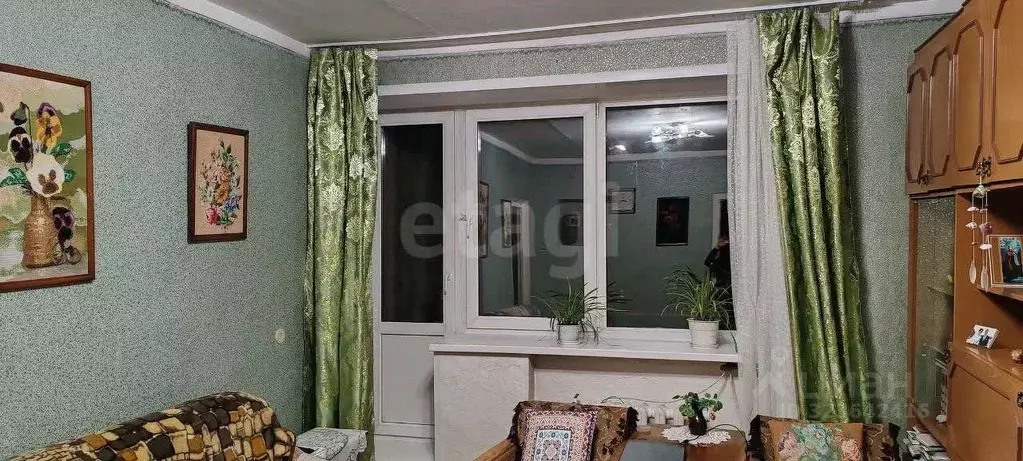 3-к кв. Красноярский край, Манско-Уярский округ, с. Шалинское ул. ... - Фото 1