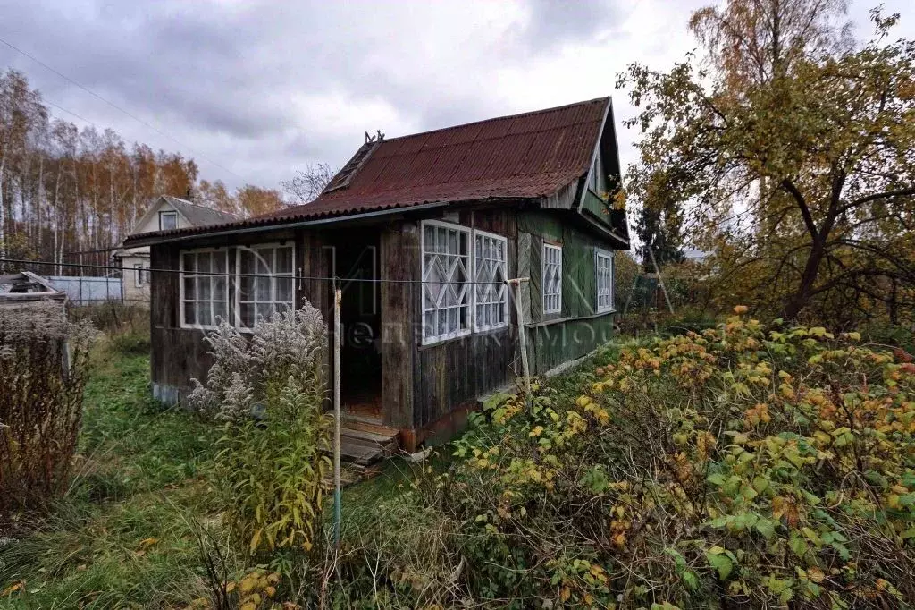 Дом в Санкт-Петербург пос. Парголово, Левашово СНТ, аллея 1-я, 54 (62 ... - Фото 1