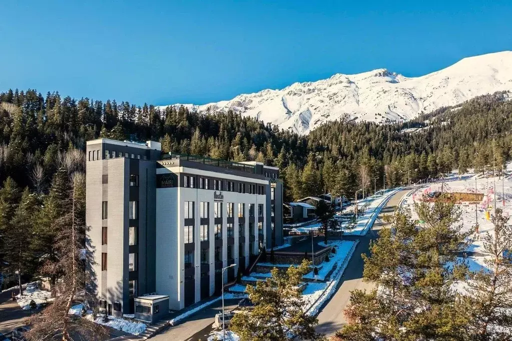 2-к кв. Карачаево-Черкесия, Зеленчукский район, с. Архыз, пос. ... - Фото 2