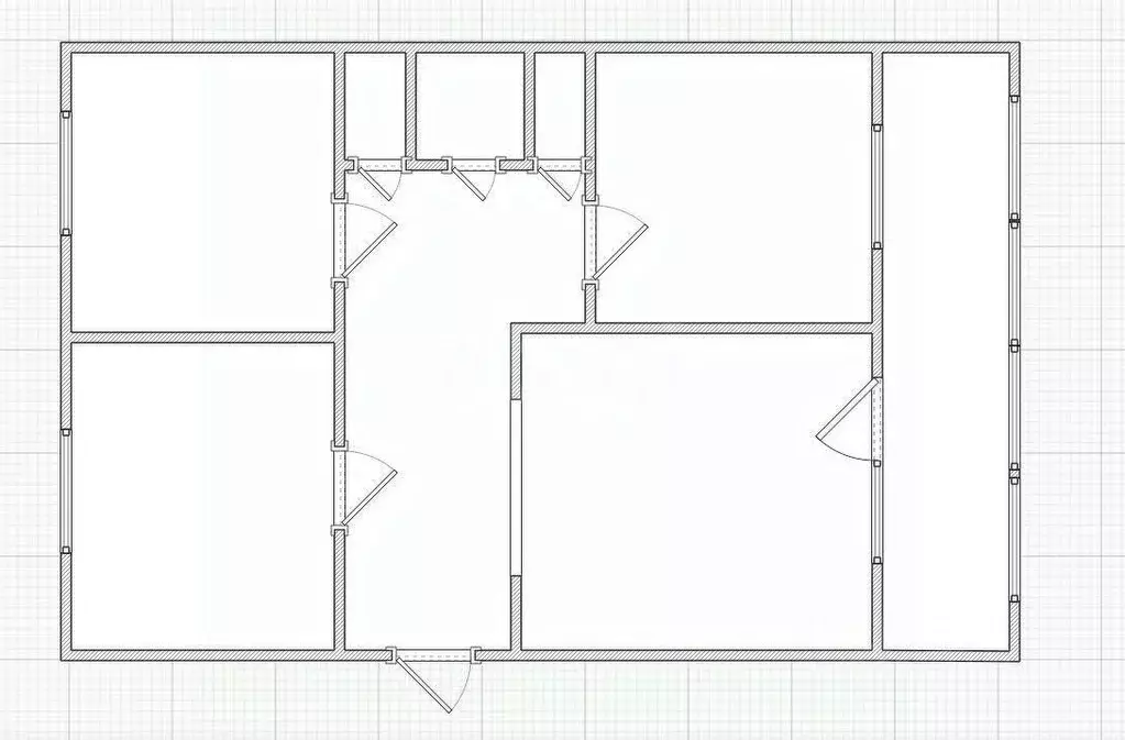 3-к кв. Костромская область, Буй ул. Некрасова, 40 (56.5 м) - Фото 0