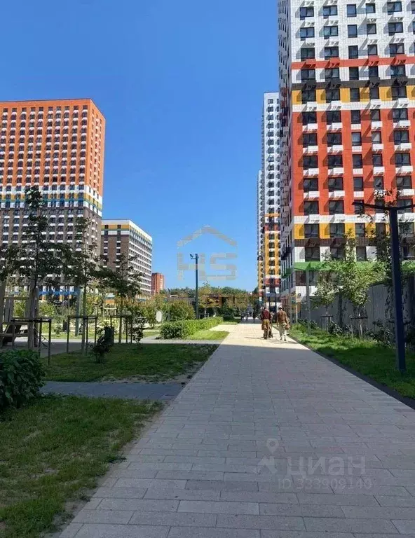 1-к кв. Московская область, Люберцы ул. Летчика Ларюшина, 6 (35.4 м) - Фото 1