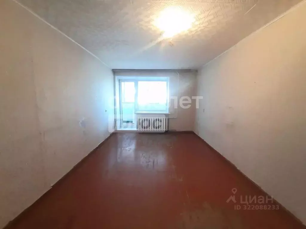 1-к кв. Башкортостан, Кумертау Логовая ул. (31.7 м) - Фото 1