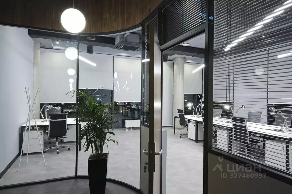 Офис в Москва Каширское ш., 3К2С4 (4908 м) - Фото 2