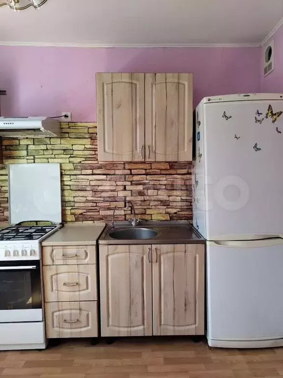 1-к. квартира, 34 м, 5/5 эт. - Фото 1