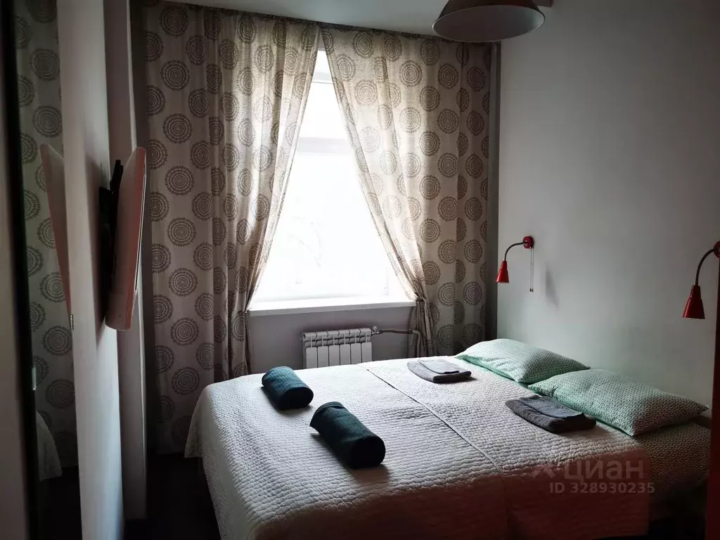 Комната Мурманская область, Мурманск ул. Капитана Буркова, 51А (12.0 ... - Фото 1