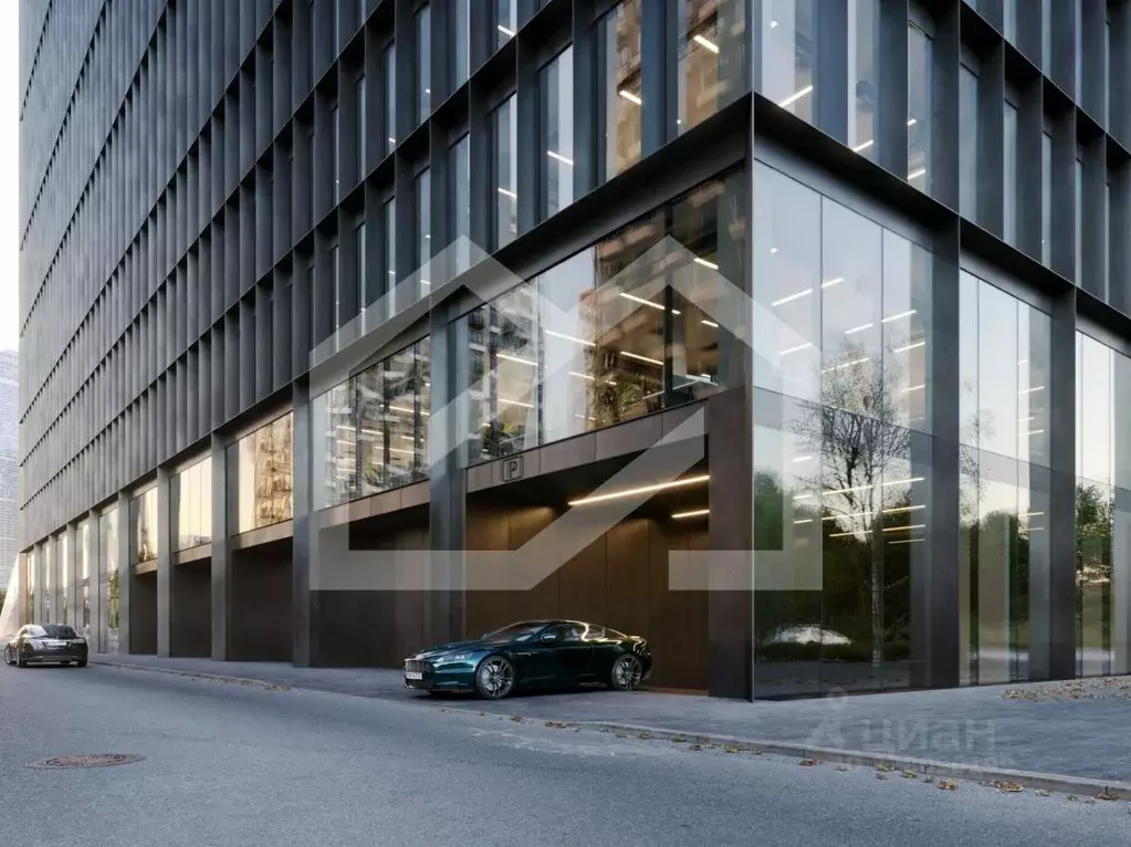 Помещение свободного назначения в Москва ул. Заречная, 2/1 (360 м) - Фото 1