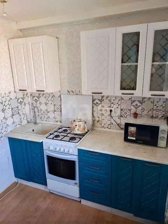 2-к. квартира, 43,9 м, 5/5 эт. - Фото 0