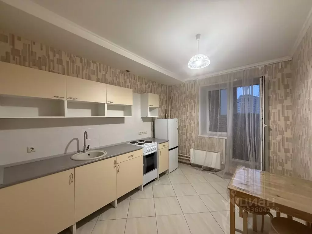 1-к кв. Московская область, Лобня ул. Юности, 3 (37.5 м) - Фото 1