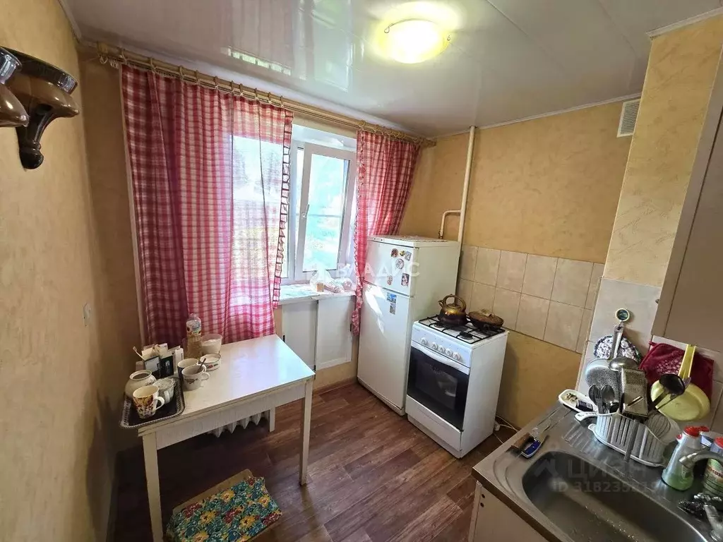 1-к кв. Ярославская область, Рыбинск ул. Сеченова, 11А (32.0 м) - Фото 0