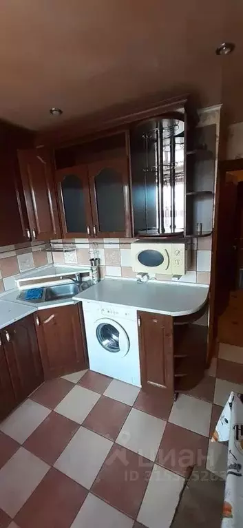 1-к кв. Курская область, Курск ул. Серегина, 22а (45.0 м) - Фото 2