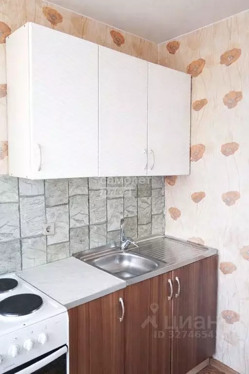 1-к кв. Иркутская область, Иркутск ул. Карла Либкнехта, 65 (32.0 м) - Фото 2