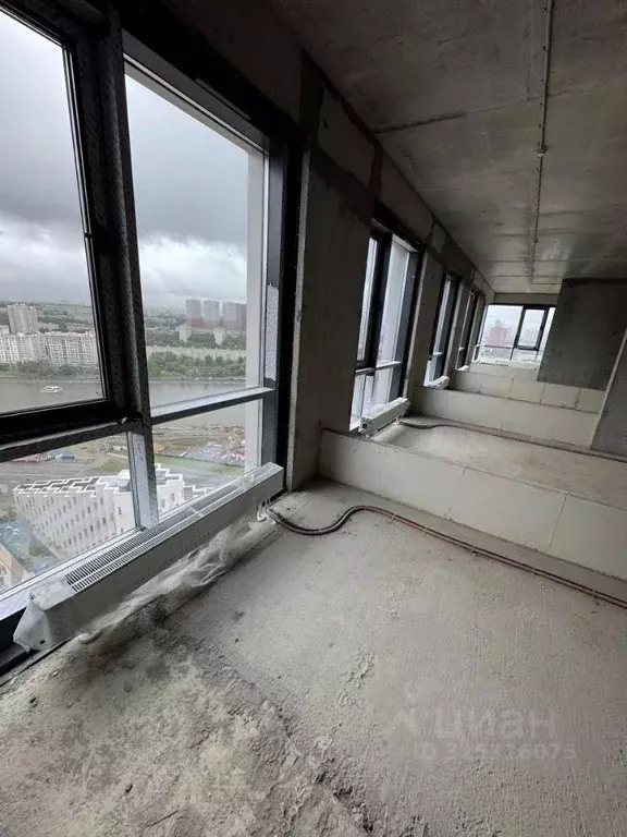 4-к кв. Москва наб. Марка Шагала, 11к3 (119.0 м) - Фото 0