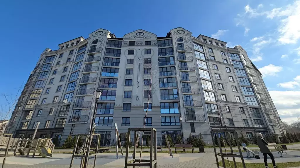 2-к. квартира, 65,1 м, 7/9 эт. - Фото 0