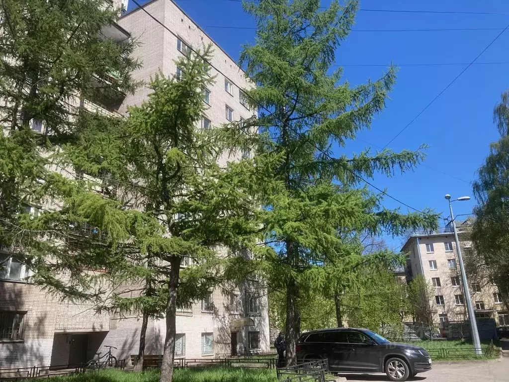 Комната Санкт-Петербург Гаванская ул., 49К2 (18.3 м) - Фото 2