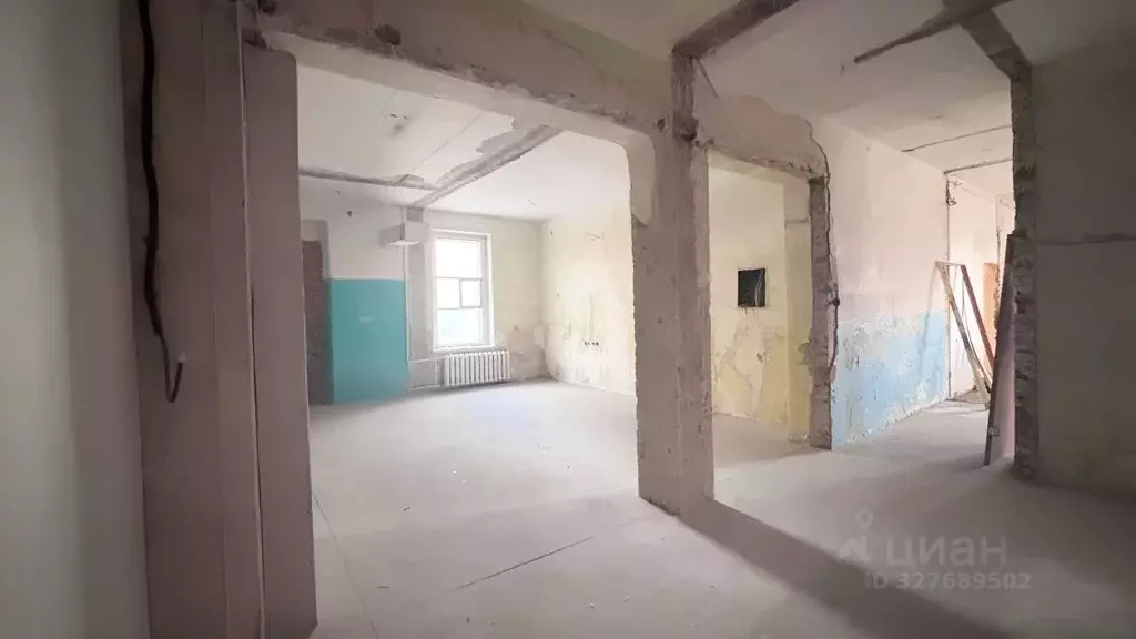 Помещение свободного назначения в Ростовская область, Азов Азовский ... - Фото 1