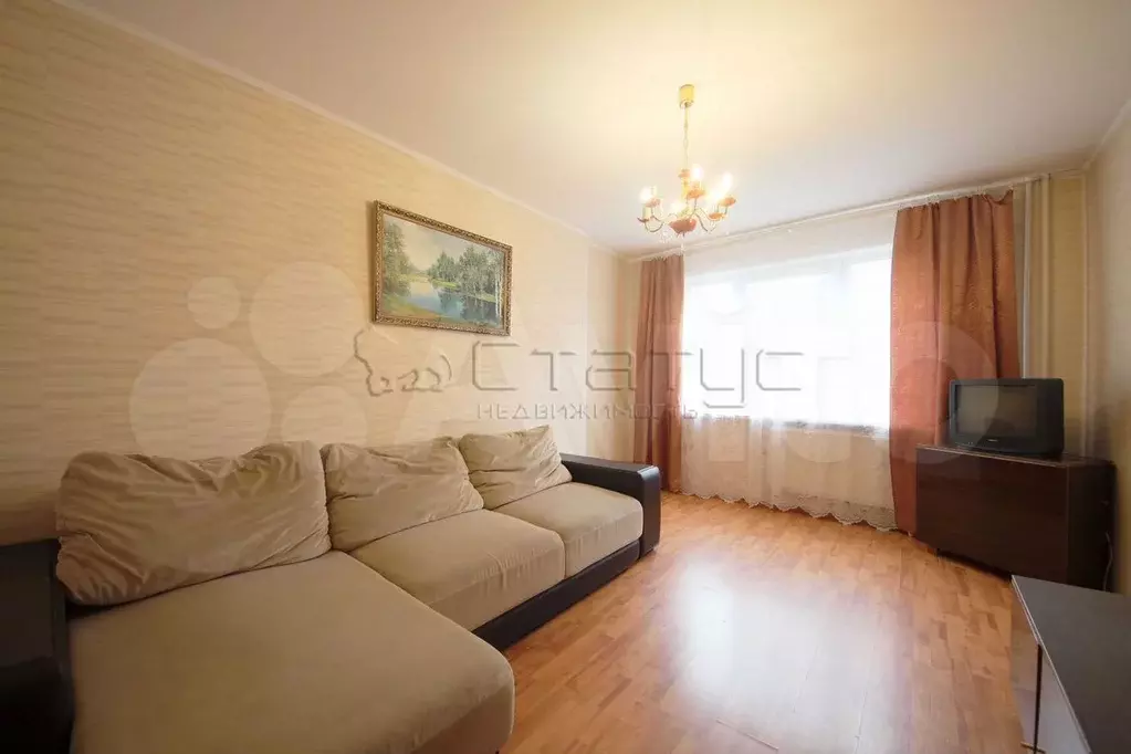 2-к. квартира, 52 м, 2/16 эт. - Фото 1
