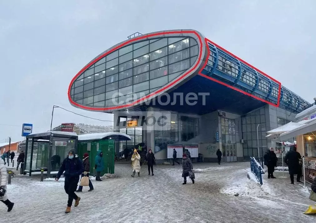 Помещение свободного назначения в Московская область, Мытищи ... - Фото 1