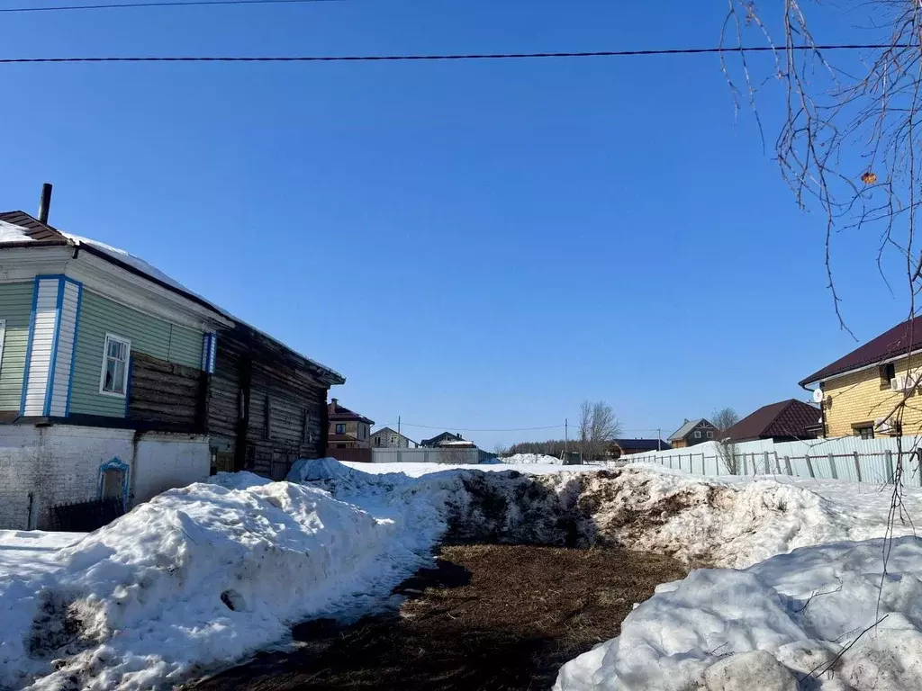 Участок в Кировская область, Киров городской округ, д. Зуевская 7А ... - Фото 1