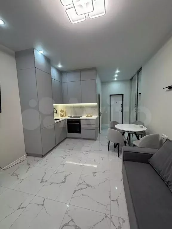 Квартира-студия, 30 м, 1/10 эт. - Фото 0