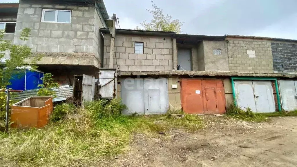Гараж в Иркутская область, Иркутск Юбилейный мкр,  (37 м) - Фото 1