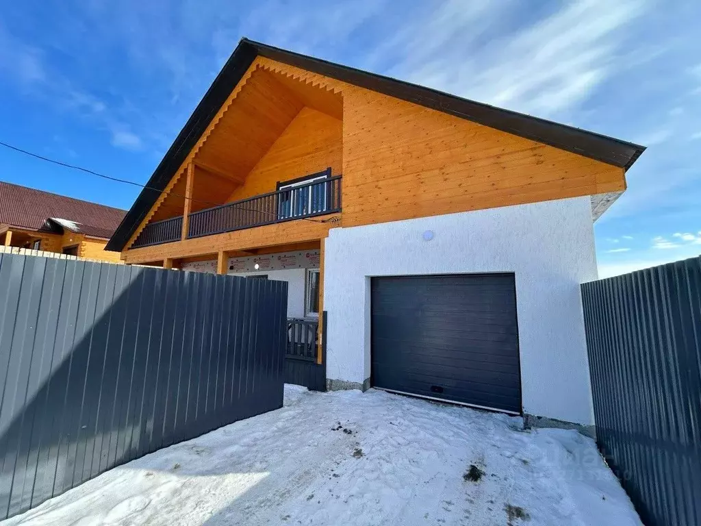 Дом в Иркутская область, Иркутский муниципальный округ, с. Хомутово ... - Фото 2