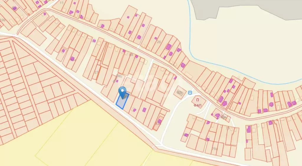 Участок в Владимирская область, Ковровский район, Малыгинское с/пос, ... - Фото 2