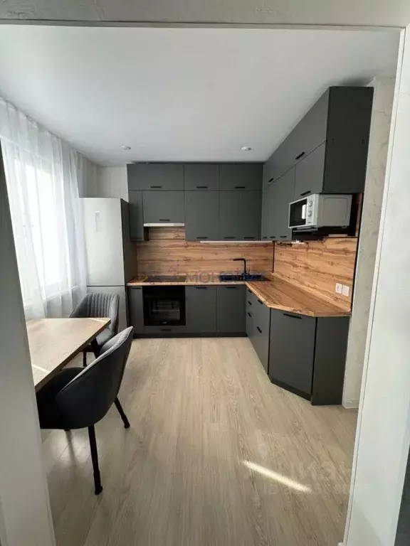 2-к кв. Нижегородская область, Нижний Новгород Бурнаковская ул., 73 ... - Фото 1