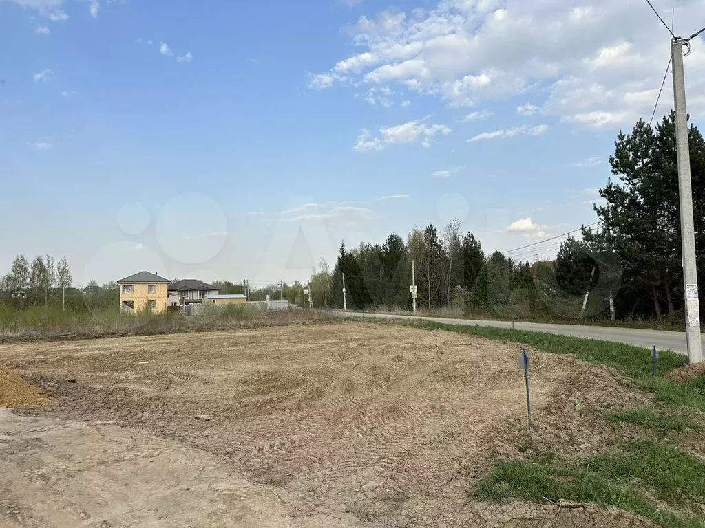 Участок 8,4 сот. (ИЖС) - Фото 0