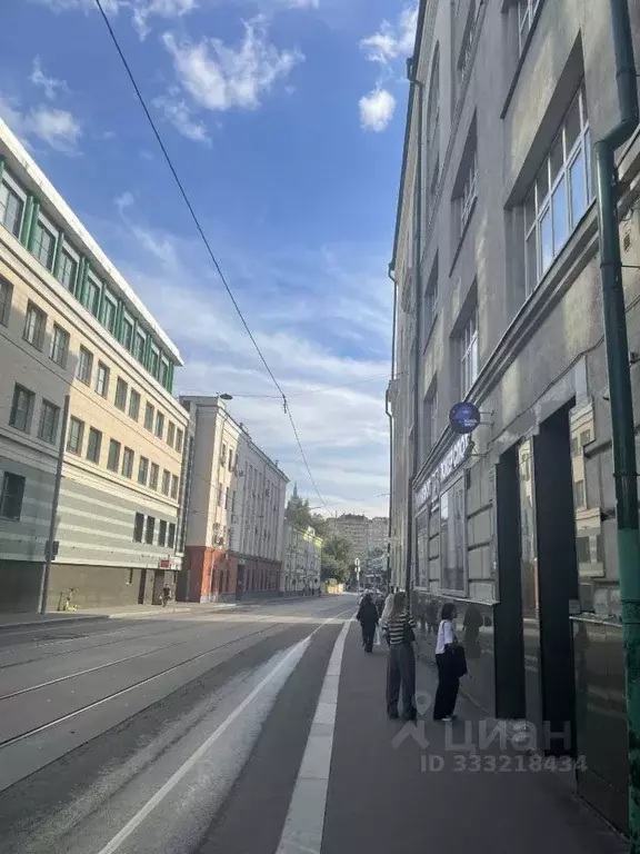 Помещение свободного назначения в Москва Сущевская ул., 27С1 (231 м) - Фото 1