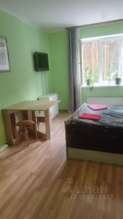 Студия Московская область, Котельники ул. Строителей, 5 (24.0 м) - Фото 1