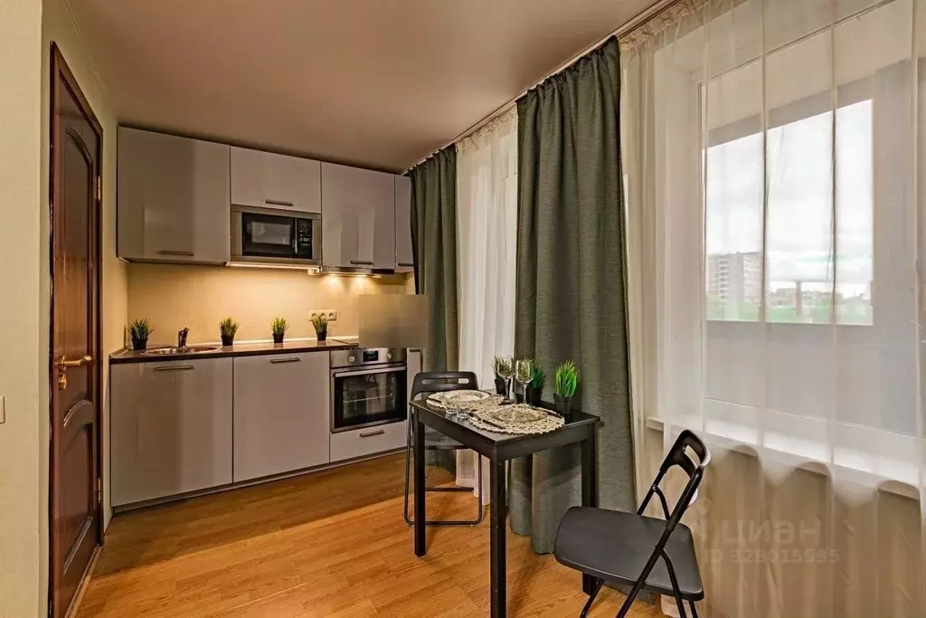 1-к кв. Москва пер. Докучаев, 2 (30.0 м) - Фото 1