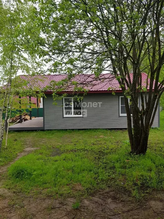 Дом в Наро-Фоминский городской округ, садовое некоммерческое ... - Фото 1