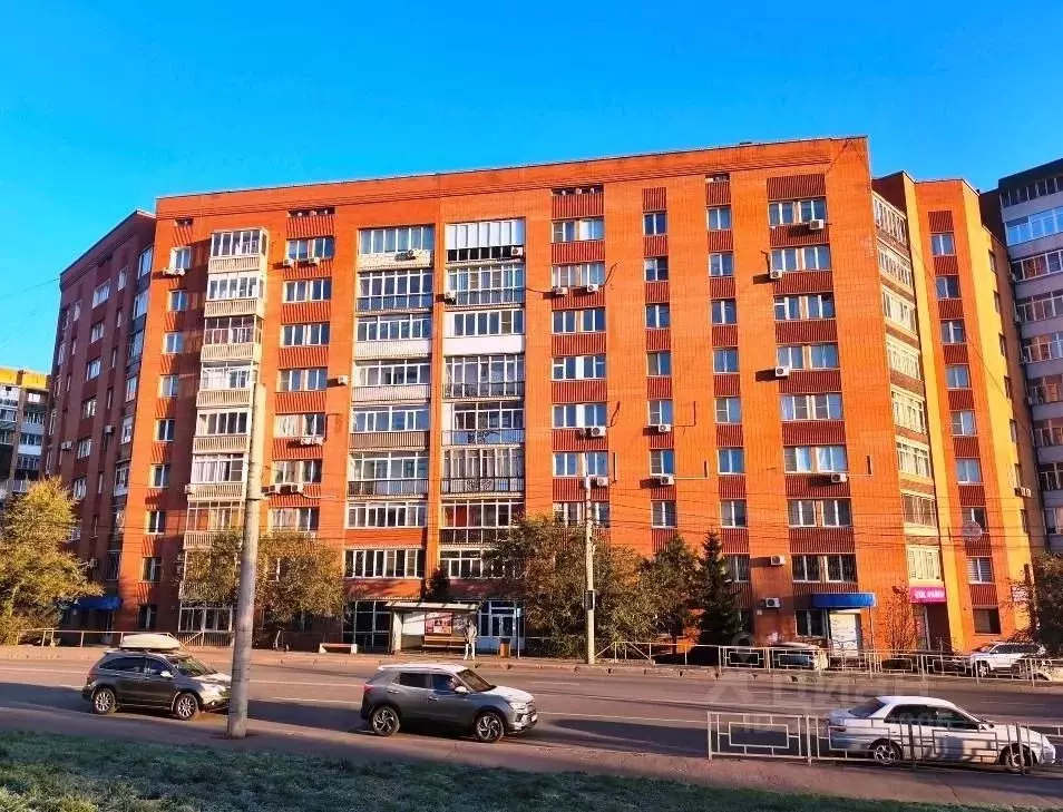 4-к кв. Красноярский край, Красноярск Свободный просп., 64ж (198.7 м) - Фото 1