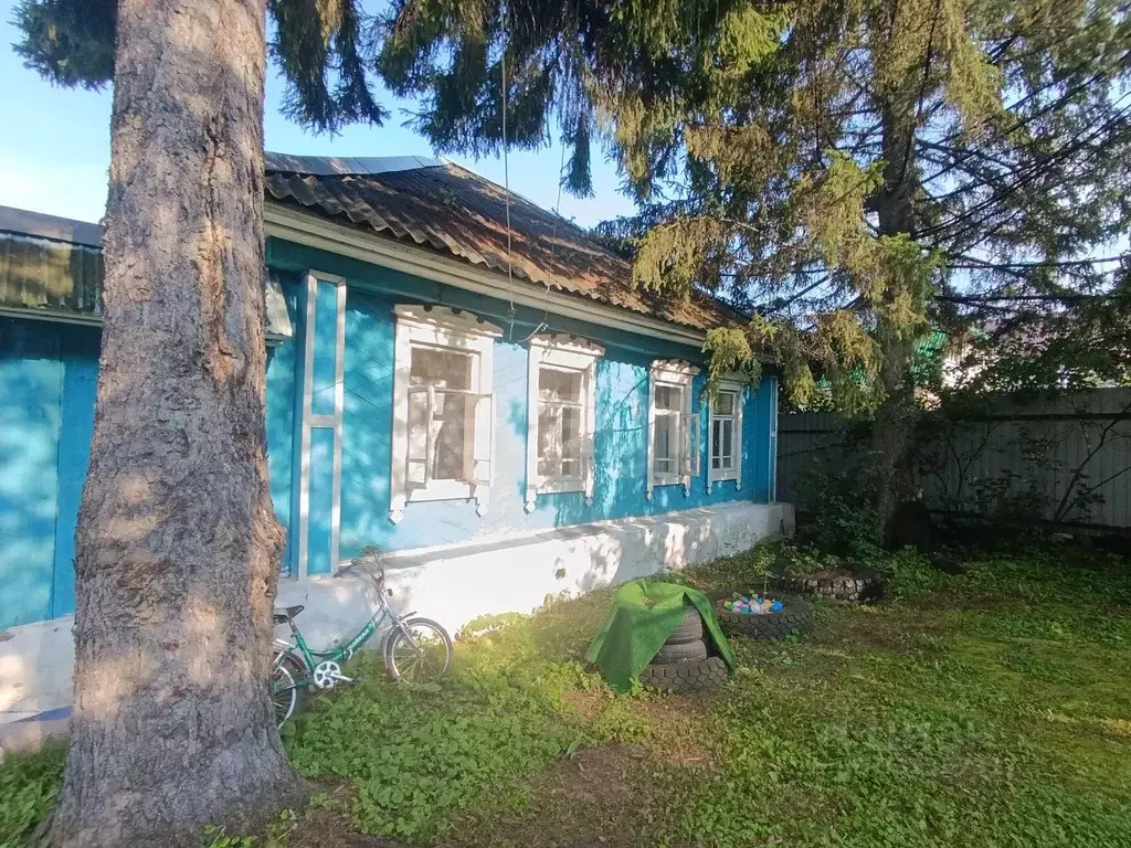 Дом в Челябинская область, Кыштым пос. Дальняя Дача, ул. Дальняя (48 ... - Фото 1
