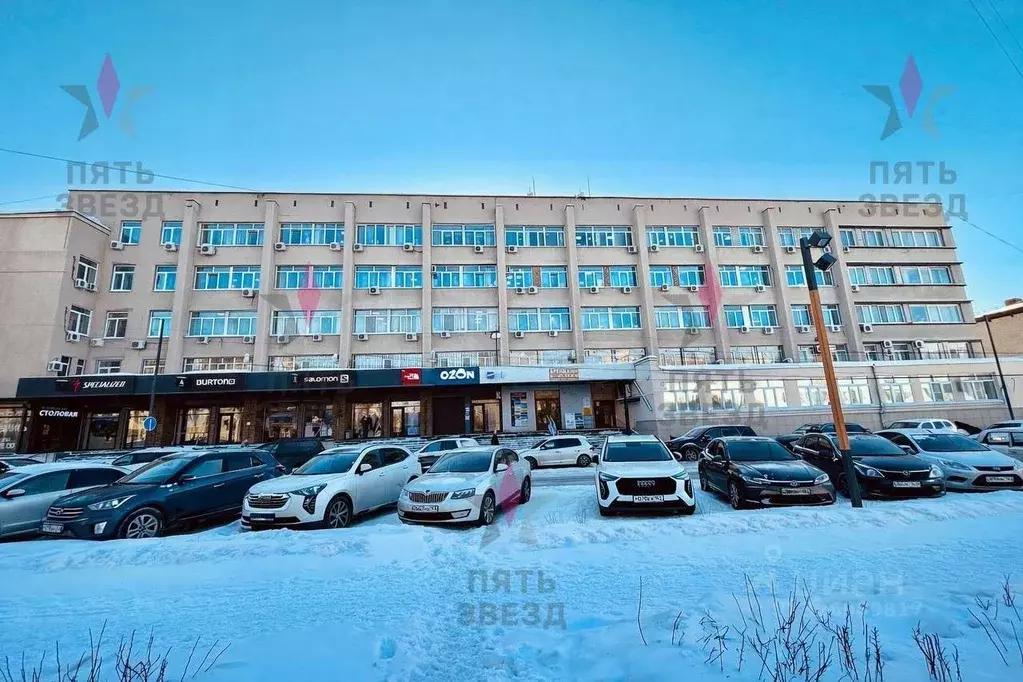 Офис в Самарская область, Самара Чернореченская ул., 21 (1327 м) - Фото 1