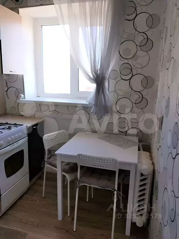 1-к кв. Пензенская область, Пенза Центральная ул., 14 (30.0 м) - Фото 2