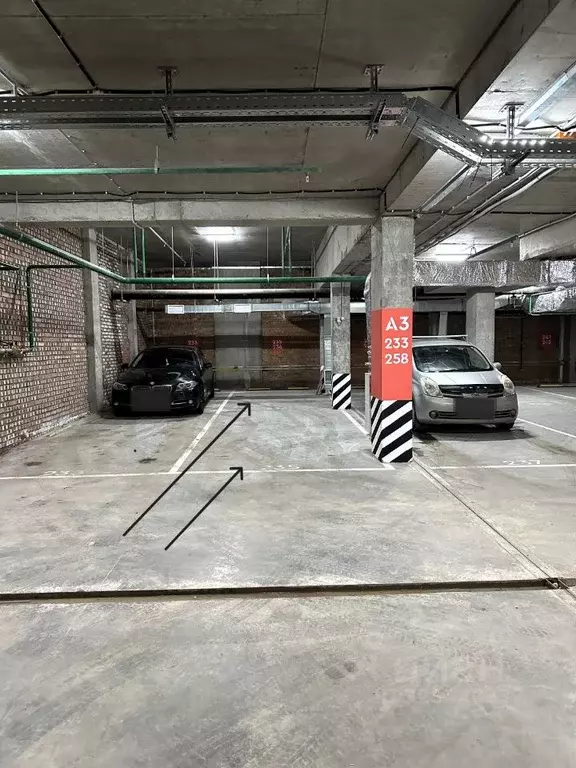 Гараж в Красноярский край, Красноярск ул. Петра Подзолкова, 15Бк3 (30 ... - Фото 1