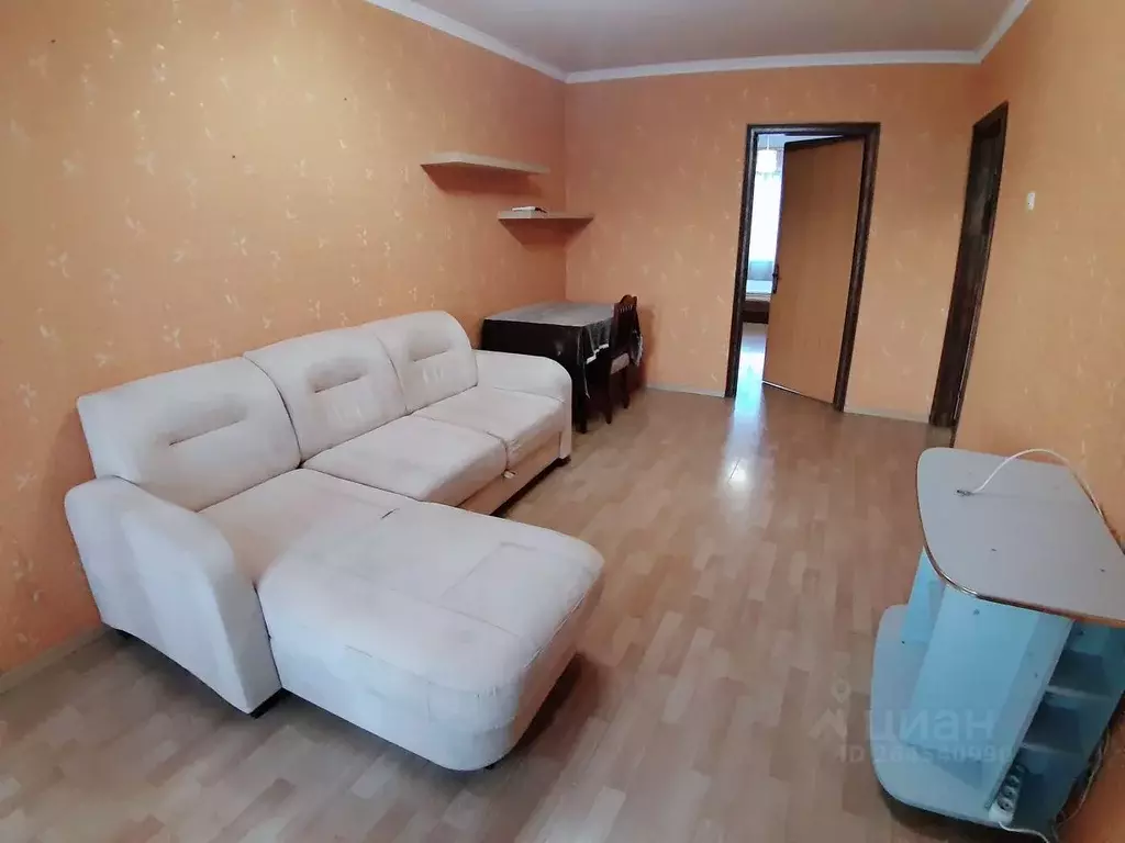 2-к кв. Оренбургская область, Оренбург Туркестанская ул., 17 (45.0 м) - Фото 2