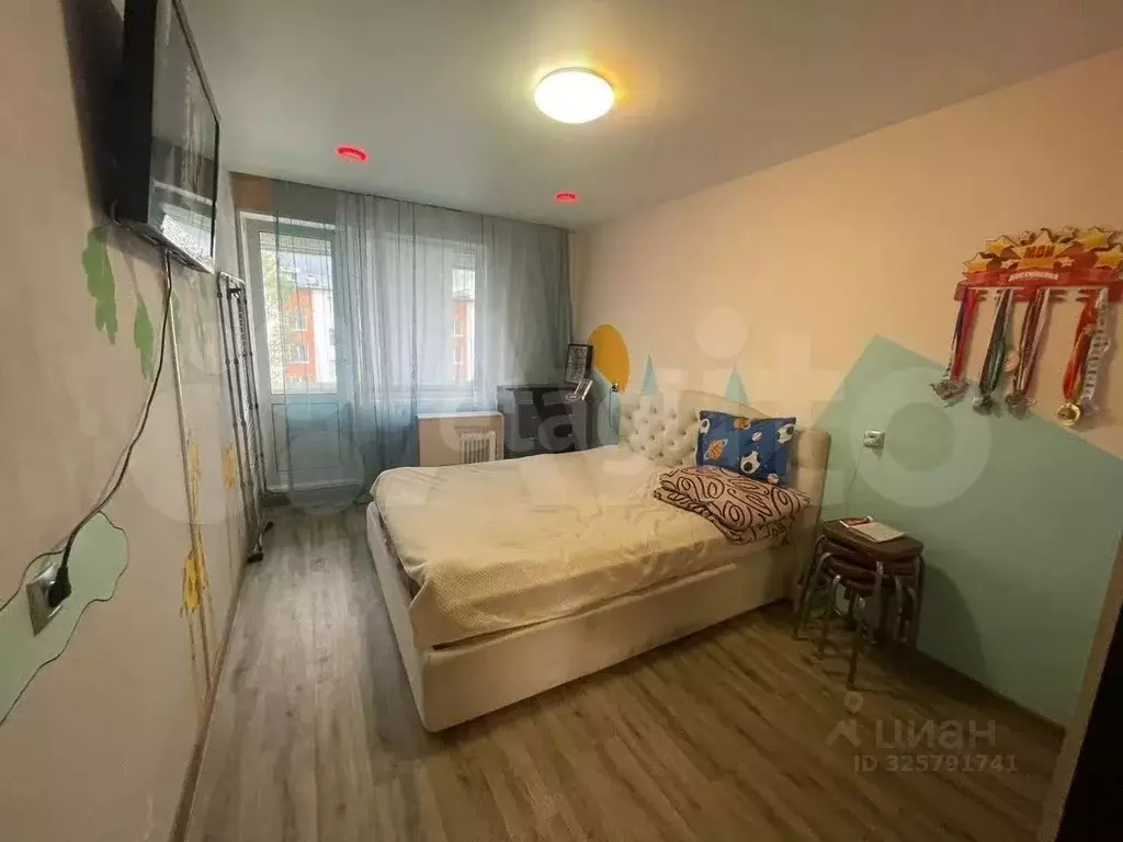 3-к кв. Ленинградская область, Никольское Тосненский район, Пионерская ... - Фото 1