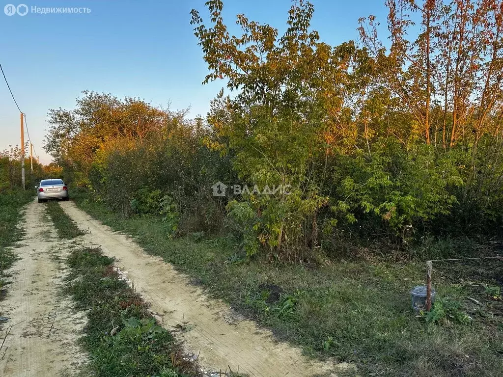 Участок в Бессоновский район, СНТ Вишнёвый Сад (5.1 м) - Фото 1