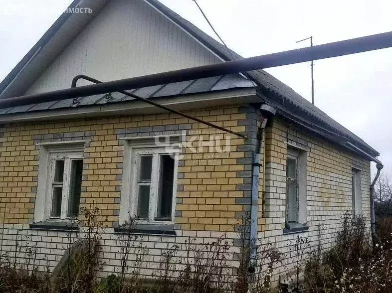 Дом в Лопатино, Лопатинская улица, 105 (56 м) - Фото 1