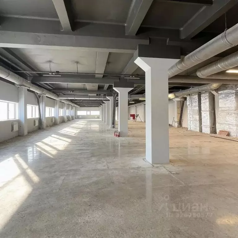 Производственное помещение в Москва Варшавское ш., 125С16 (2500 м) - Фото 1