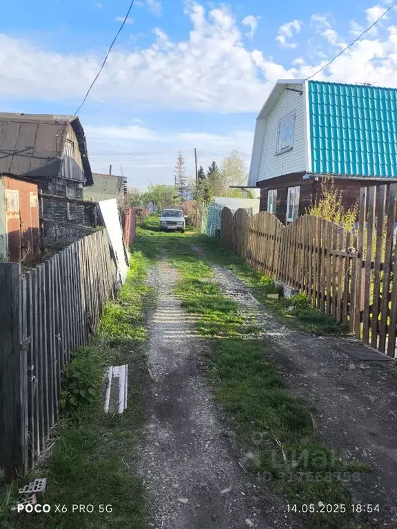 Дом в Новосибирская область, Коченевский район, Виктория СНТ ул. ... - Фото 1