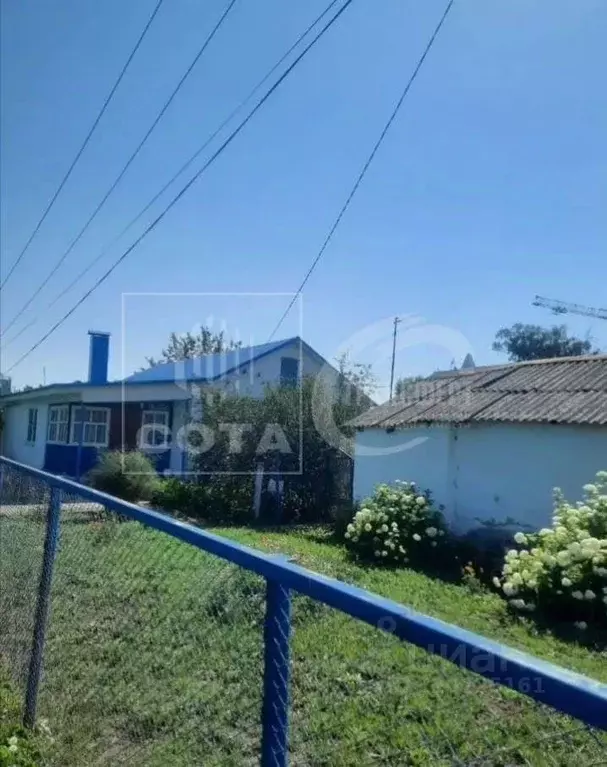 Дом в Воронежская область, Новоусманский район, Никольское с/пос, пос. ... - Фото 2