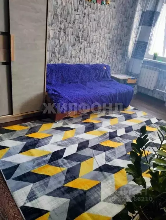 2-к кв. Томская область, Томск Глухой пер., 6 (43.5 м) - Фото 2