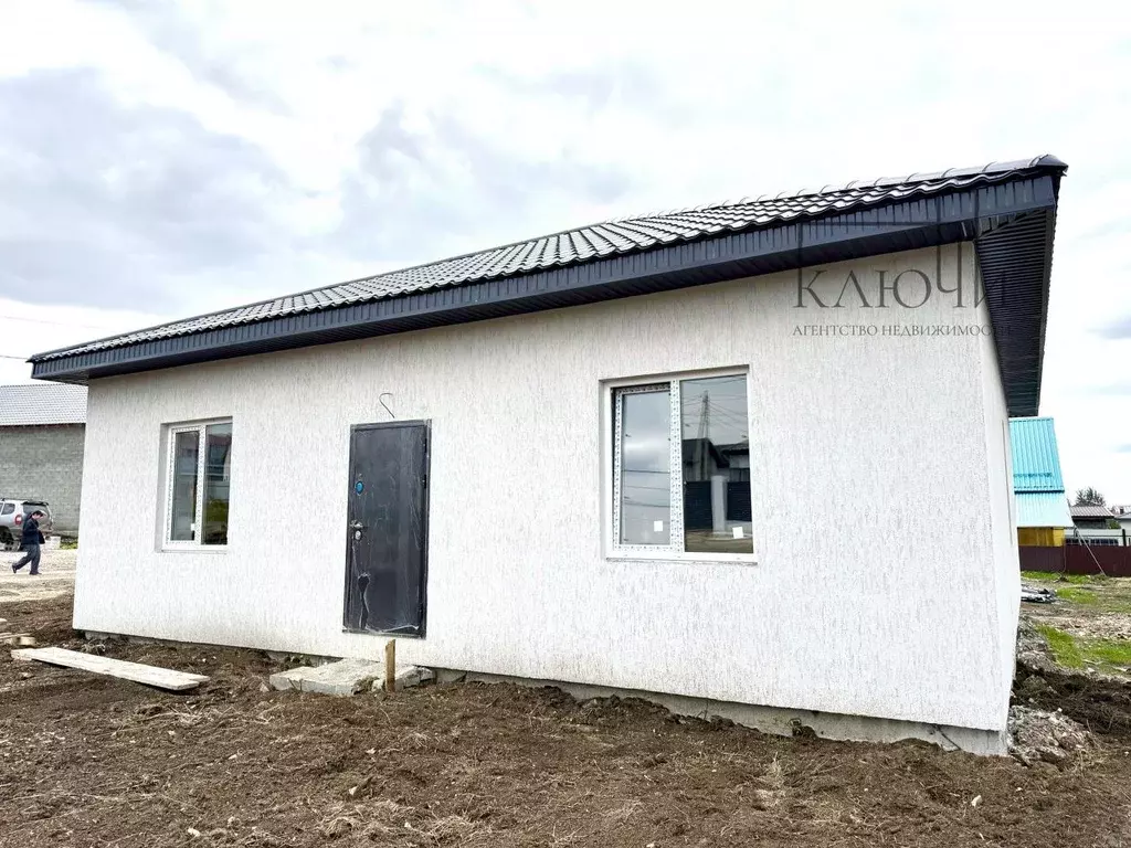 Дом в Челябинская область, Магнитогорск ул. Российская, 60 (95 м) - Фото 2