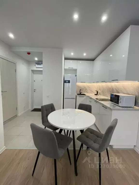 1-к кв. Москва Перовское ш., 2к2 (32.1 м) - Фото 1