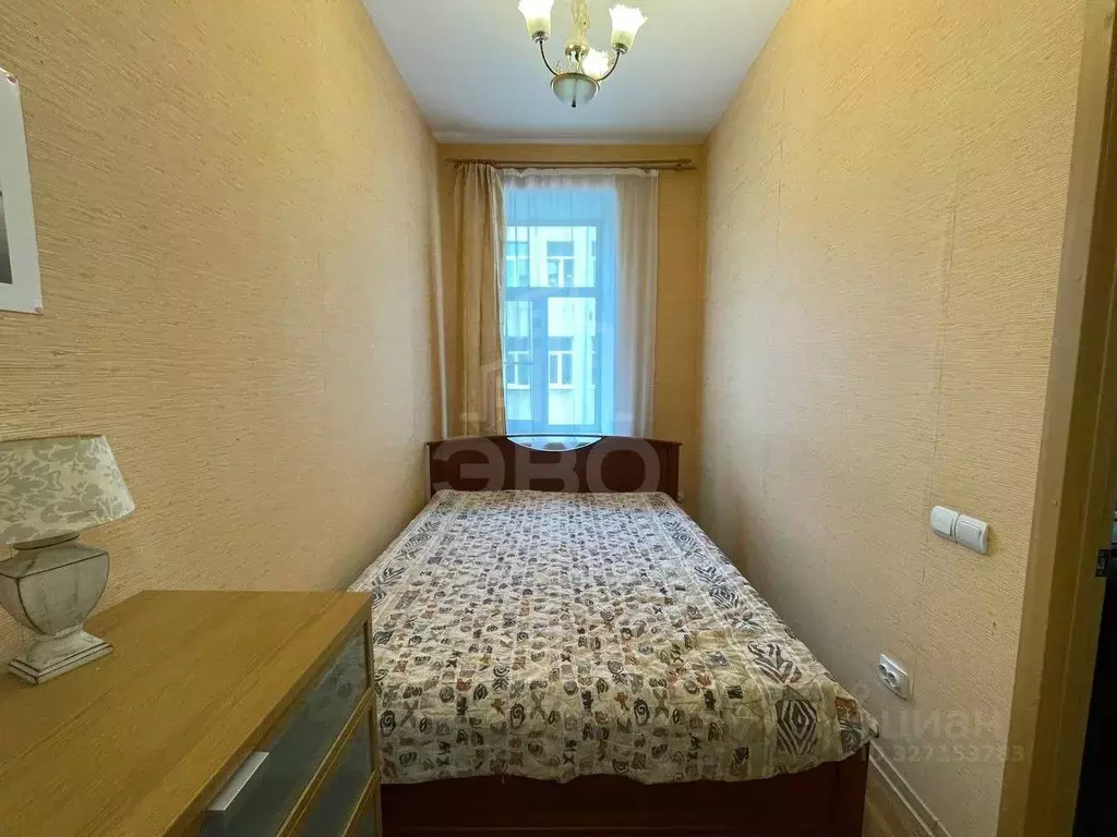 2-к кв. Санкт-Петербург Подольская ул., 19 (37.0 м) - Фото 2